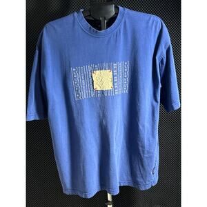 Vintage Rocawear Embroidered  T-Shirt Size Large